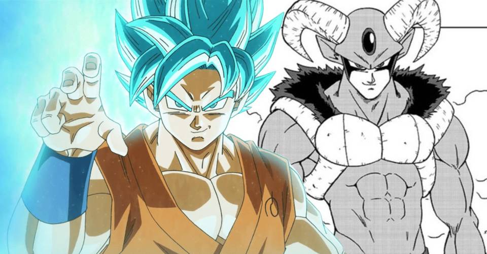 Dragon Ball Super Finally Gave Goku’s Hero Role to a New Character Dragon Ball Super Finally Gave Goku’s Hero Role to a New Character